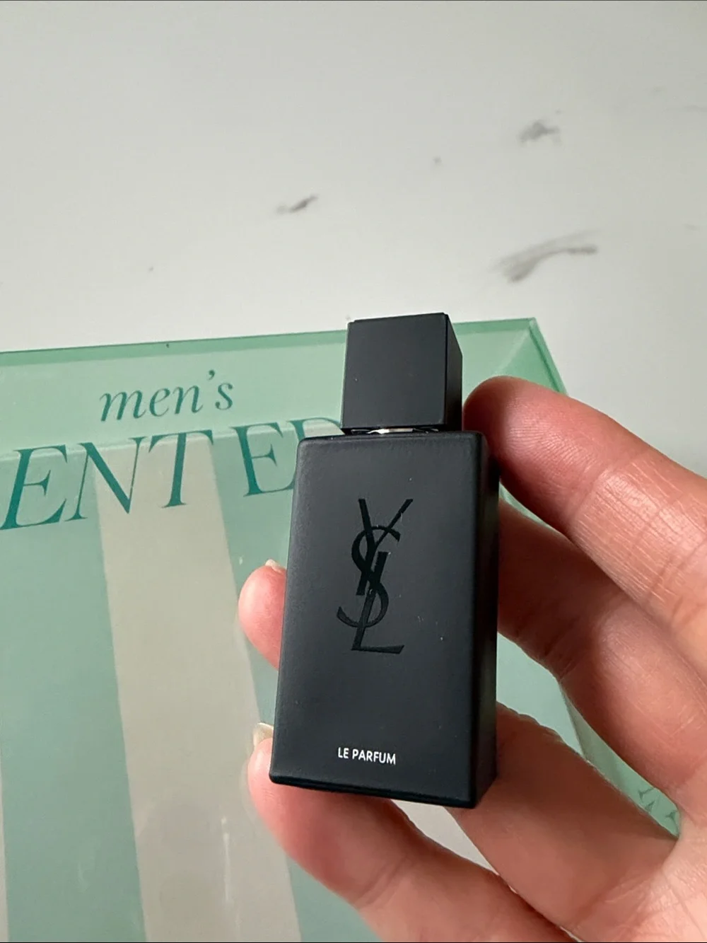 YSL Myself